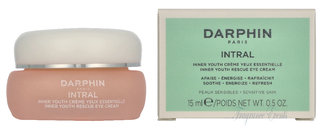 Darphin Intral Inner Youth Essential Eye Cream
