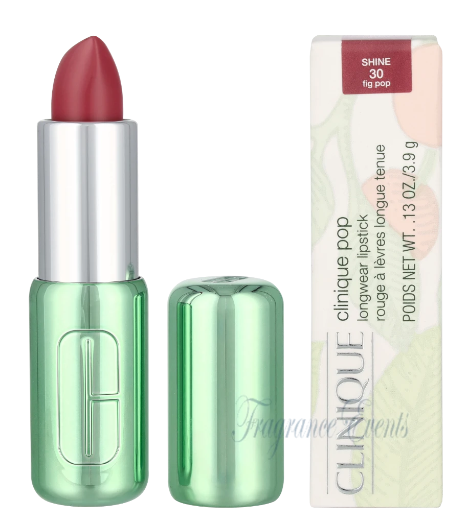 Clinique Pop Longwear Shine Lipstick