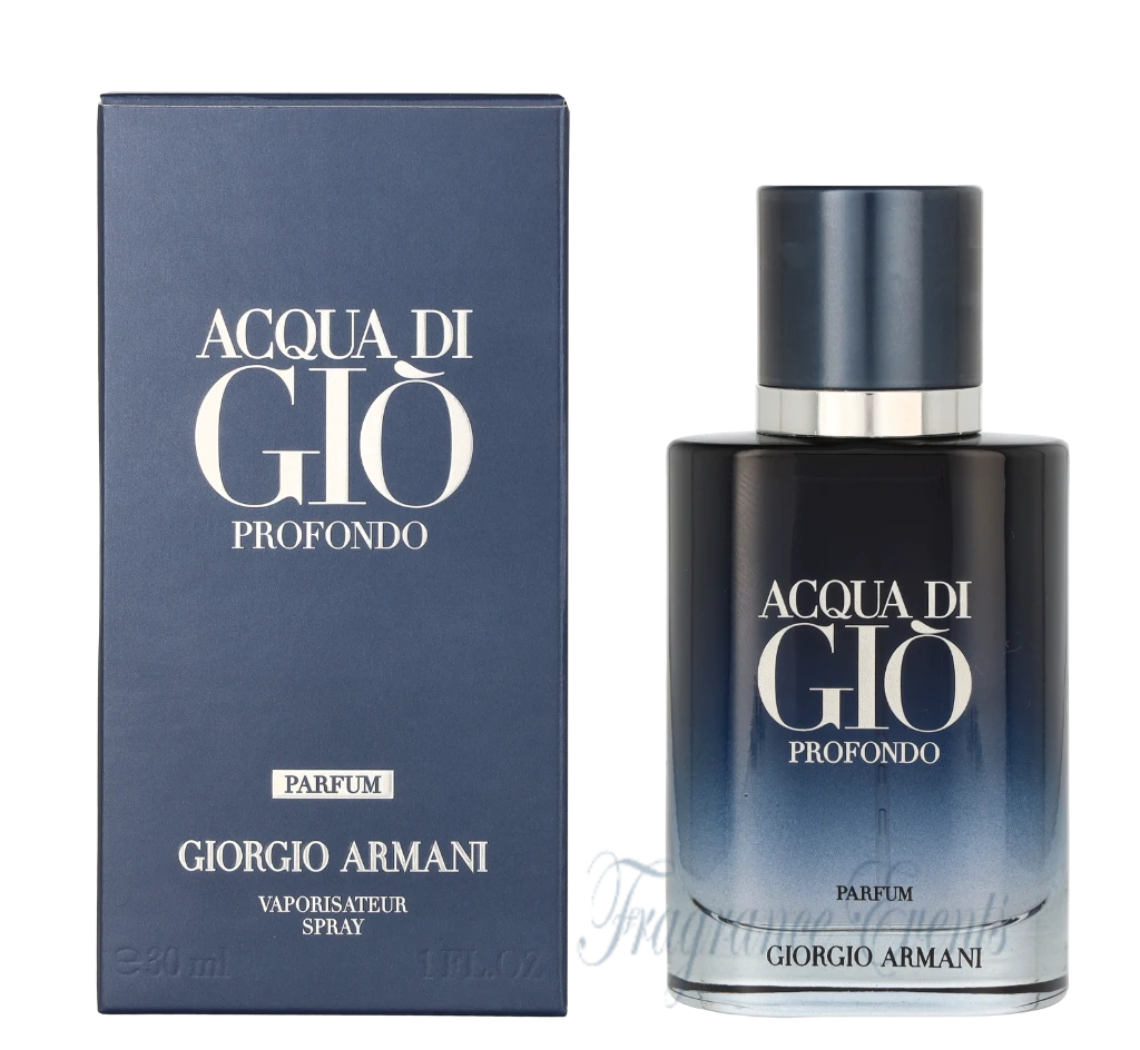 Armani Acqua Di Gio Profondo Parfum Spray