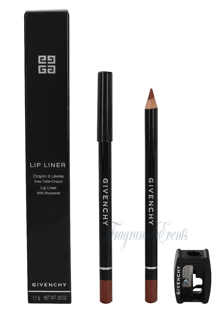Givenchy Lip Liner With Sharpener