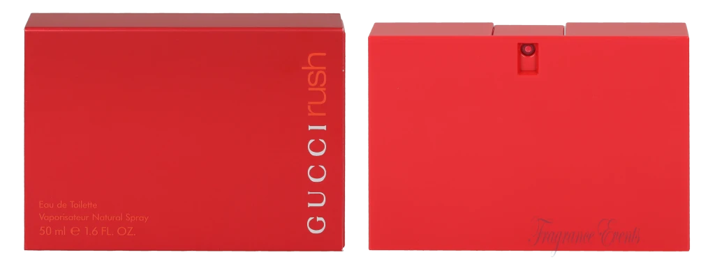 Gucci Rush For Women Edt Spray