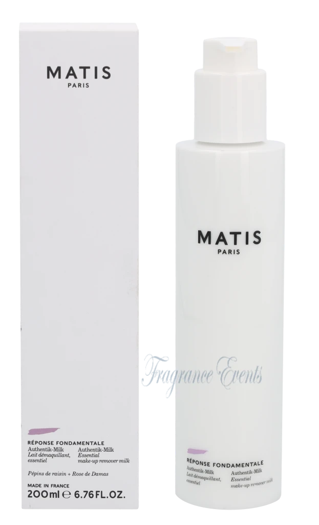 Matis Reponse Fondamentale Authentik-Milk