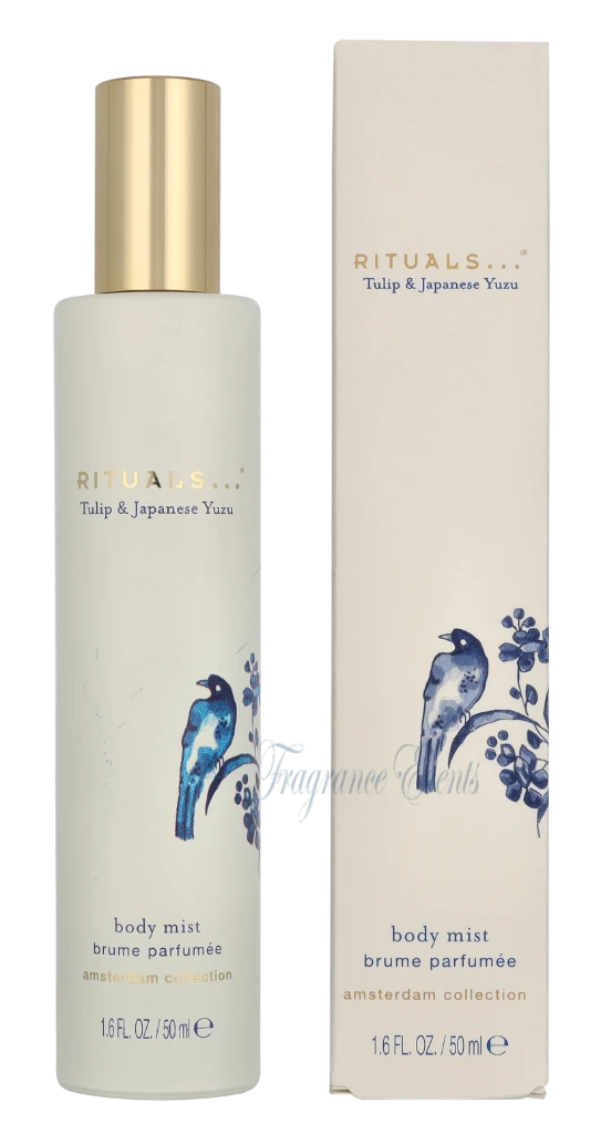 Rituals Amsterdam Collection Body Mist