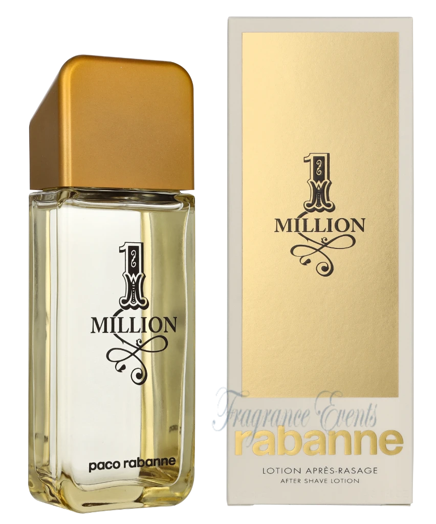 Paco Rabanne 1 Million After Shave Lotion