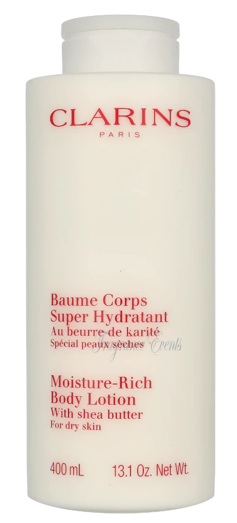 Clarins Moisture-Rich Body Lotion