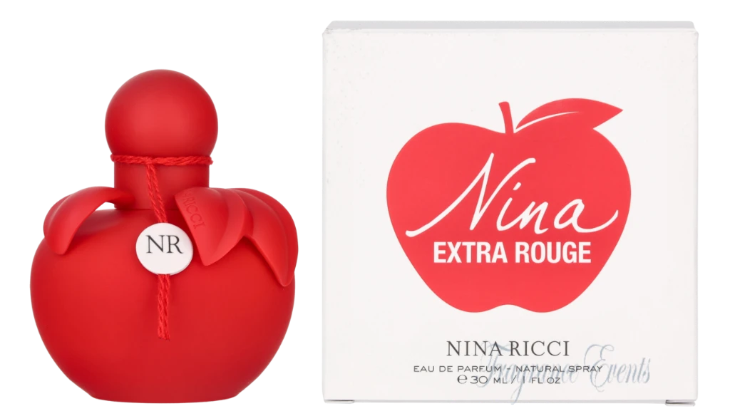 Nina Ricci Nina Extra Rouge Edp Spray