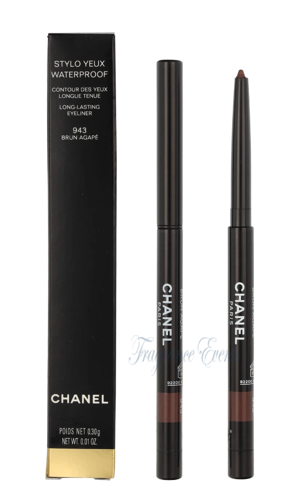 Chanel Stylo Yeux Waterproof Long-Lasting Eyeliner