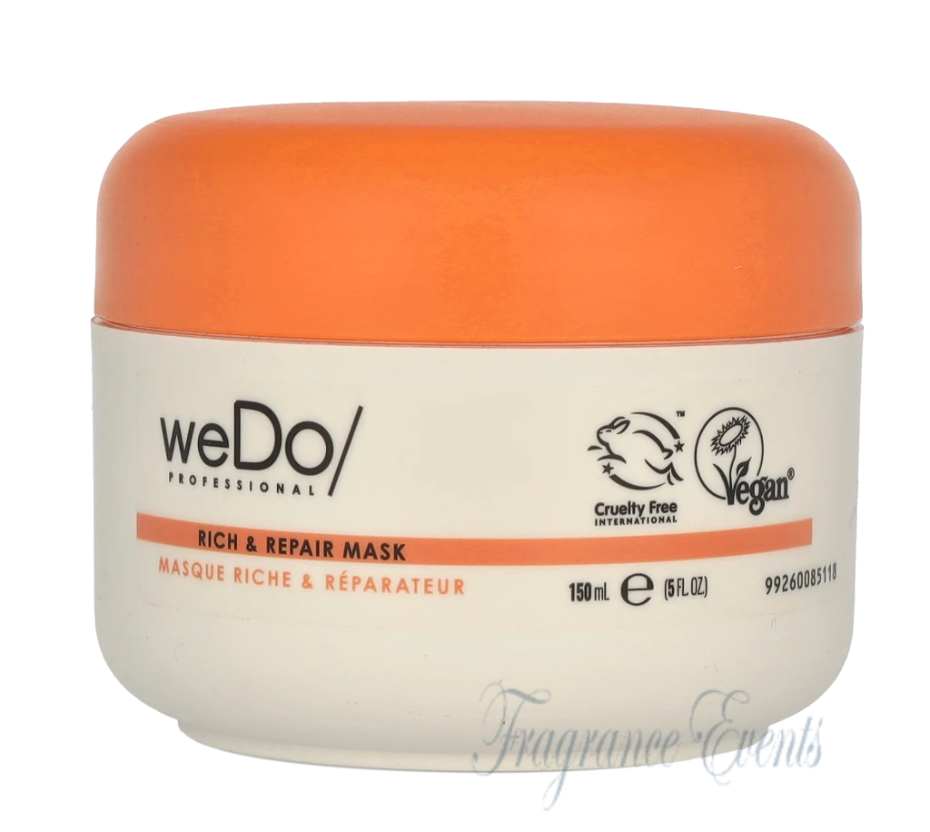 weDo/ Rich & Repair Mask