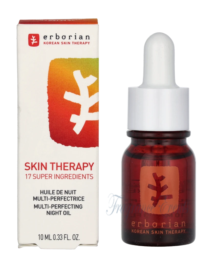 Erborian Skin Theraphy Night Oil
