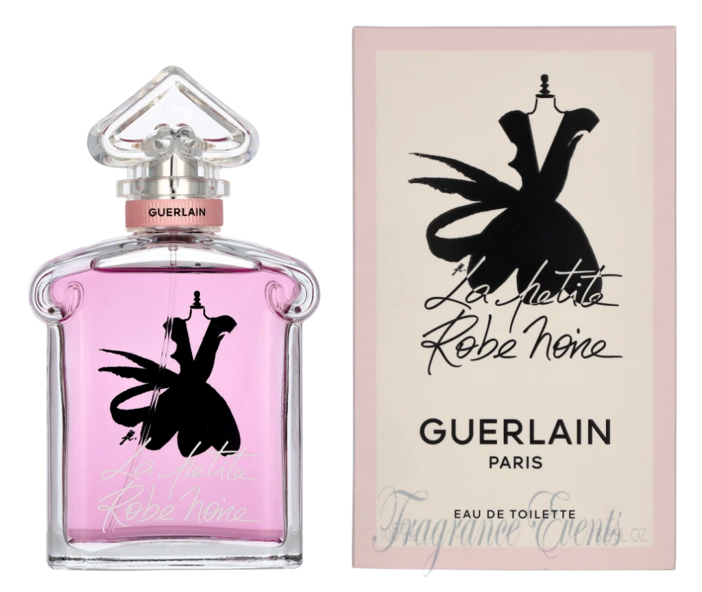 Guerlain La Petite Robe Noire Edt Spray
