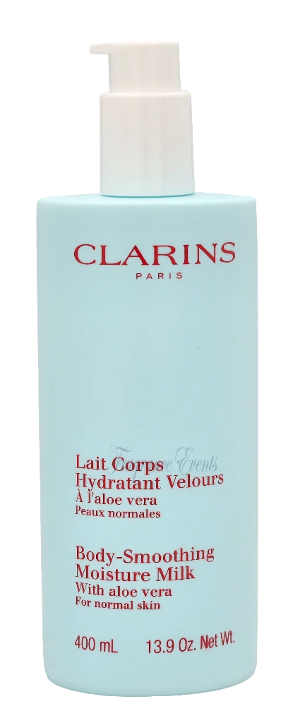 Clarins Body-Smoothing Moisture Milk