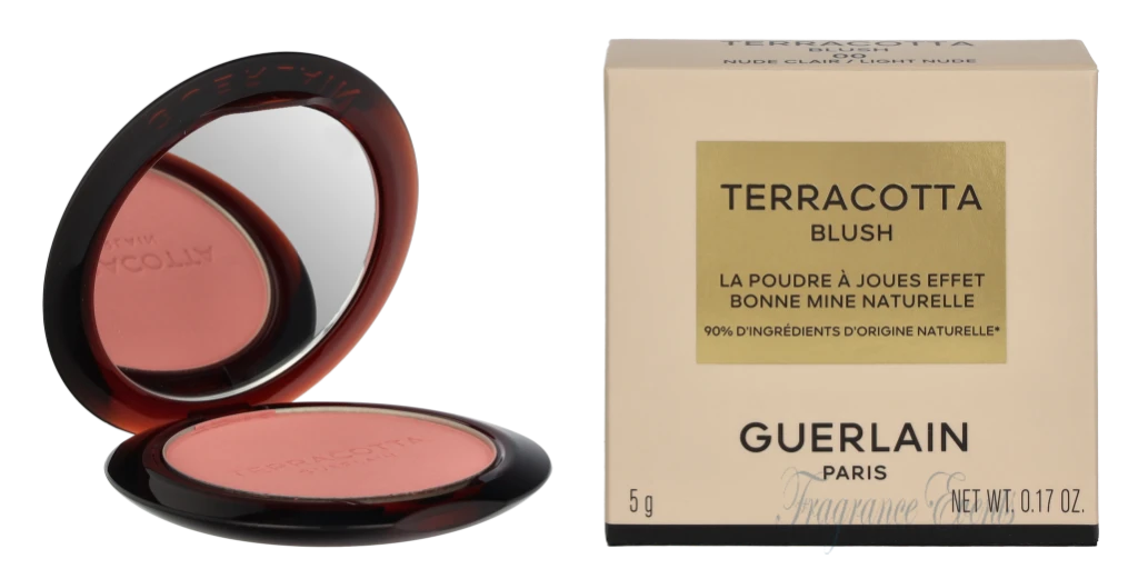 Guerlain Terracotta Blush