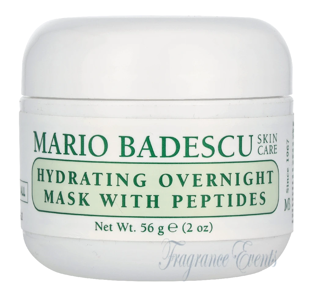 Mario Badescu Hydrating Overnight Mask With Peptides