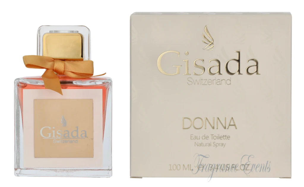 Gisada Donna Edt Spray