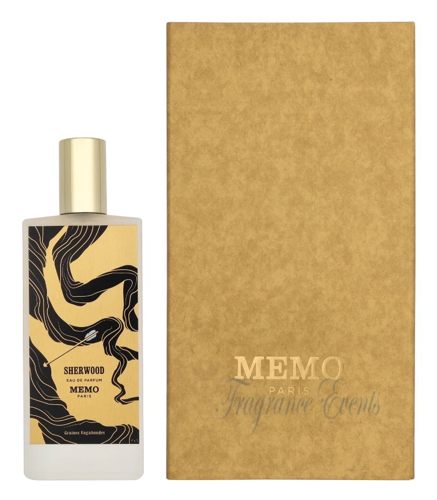 Memo Sherwood Edp Spray