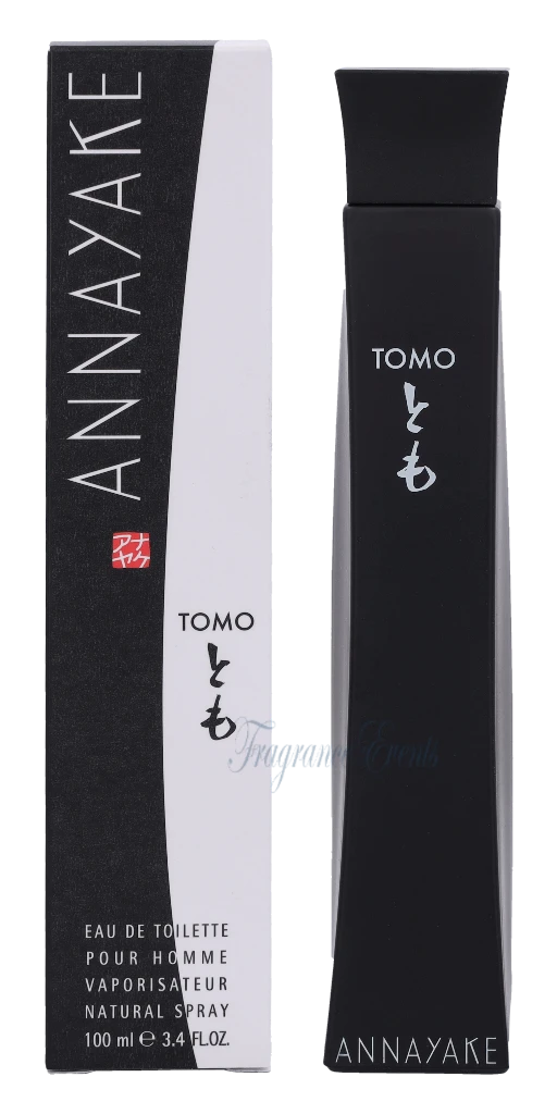 Annayake Tomo Pour Homme Edt Spray