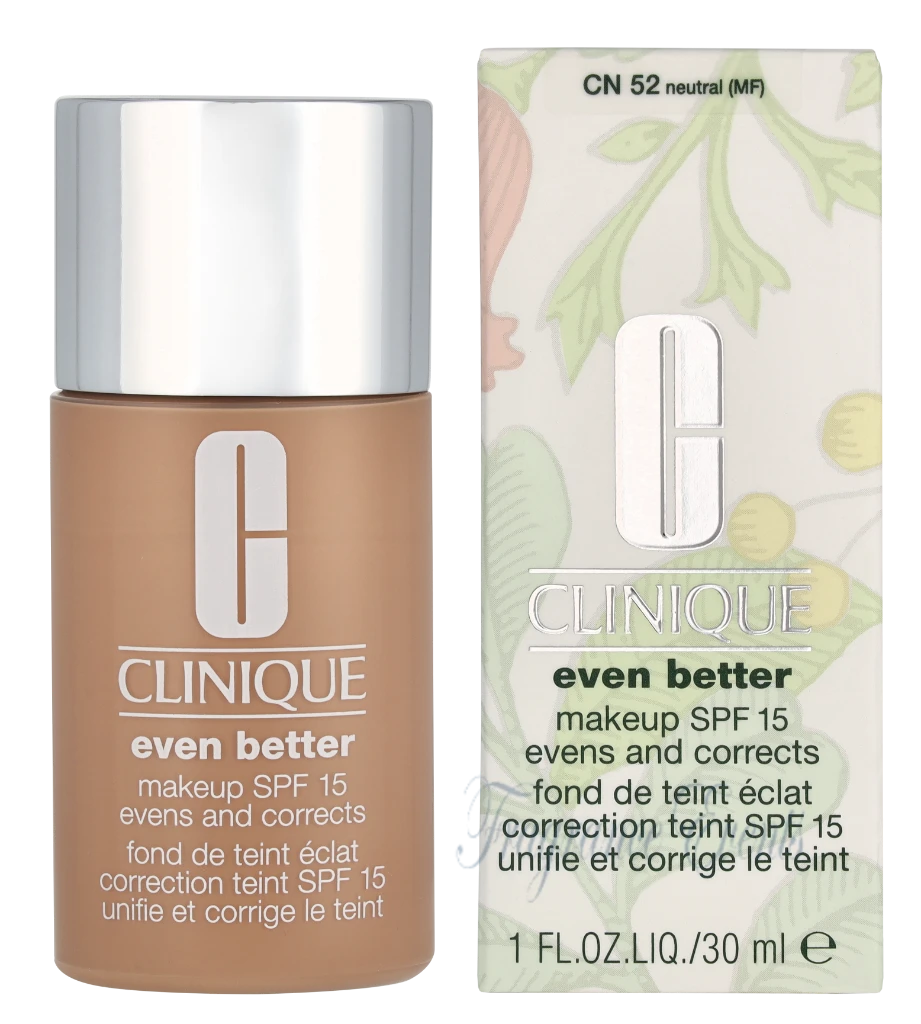 Clinique Even Better Make-Up SPF15