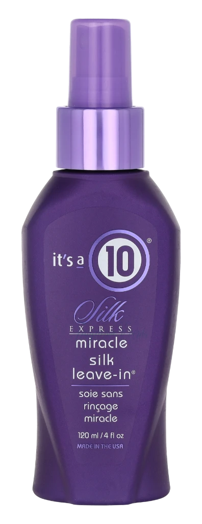 It's A 10 Silk Express Miracle Silk Leave-In