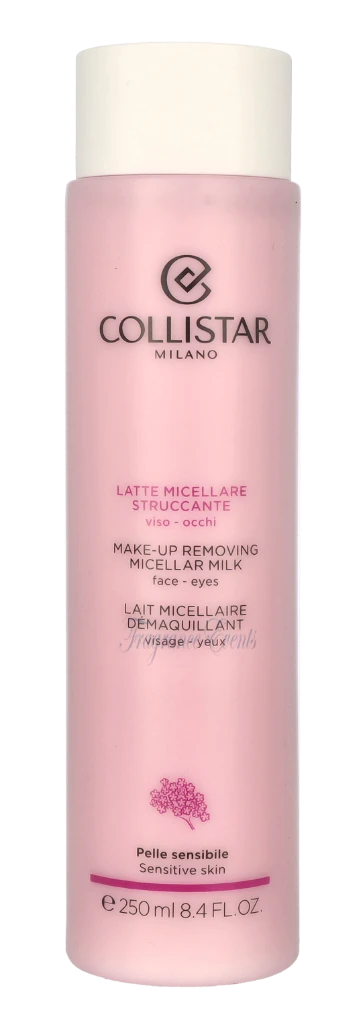 Collistar Make-Up Removing Micellar Milk