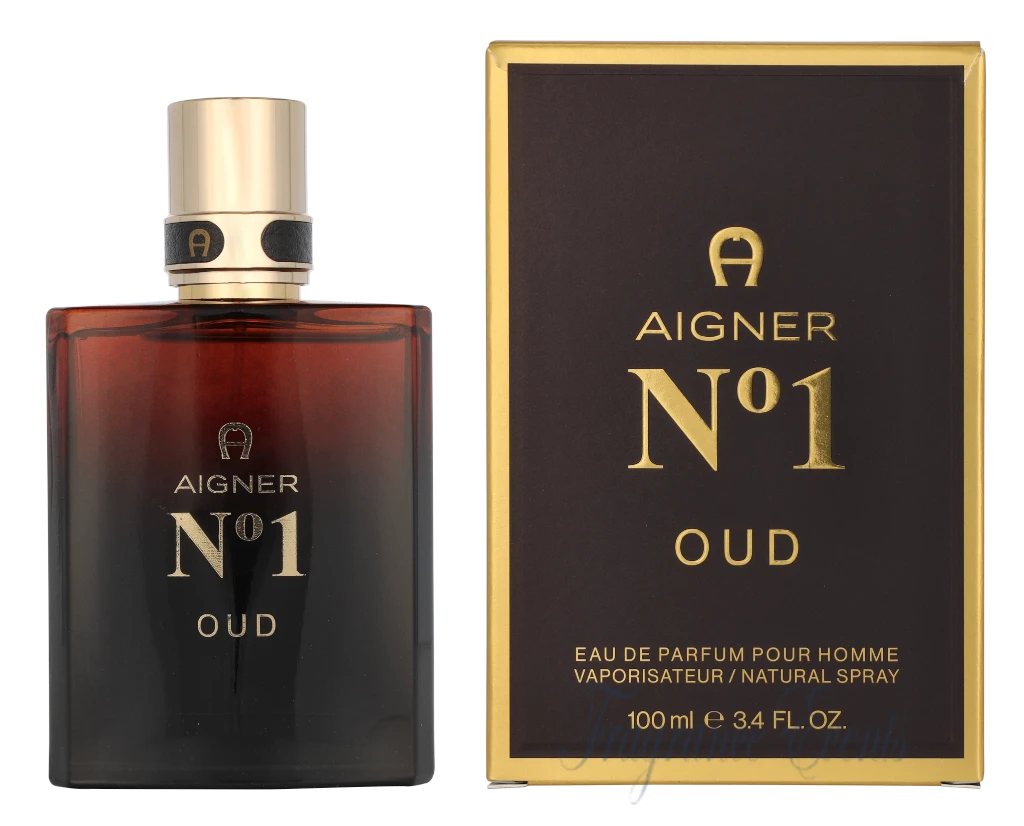 Etienne Aigner No 1 Oud Edp Spray