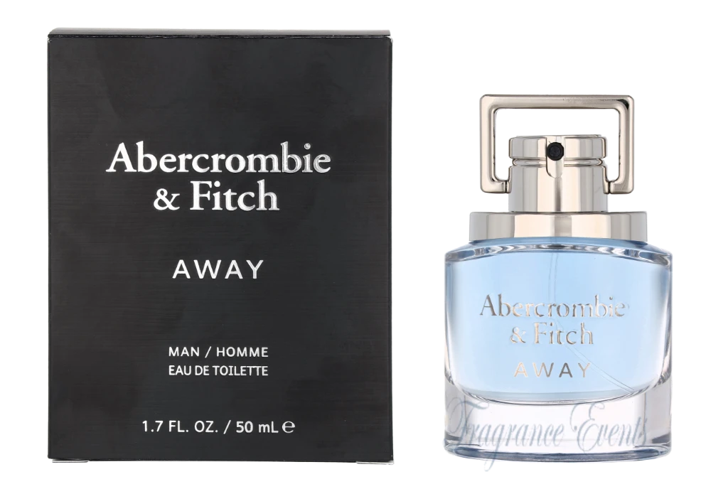 Abercrombie & Fitch Away Man Edt Spray