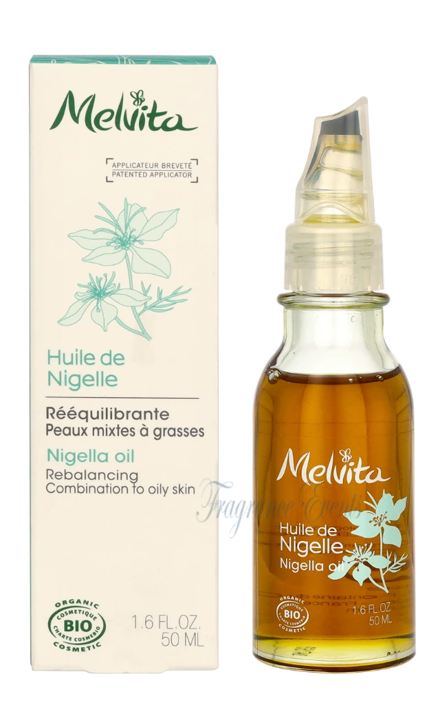 Melvita Nigella Oil