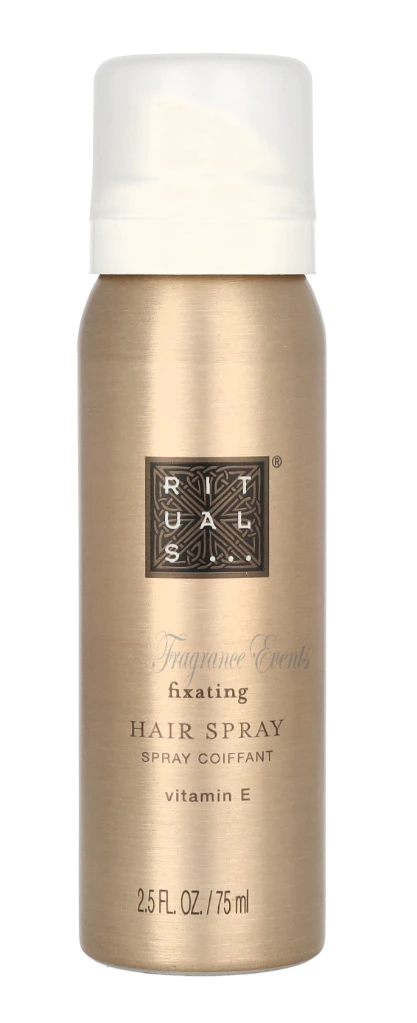 Rituals Elixir Fixating Hair Spray