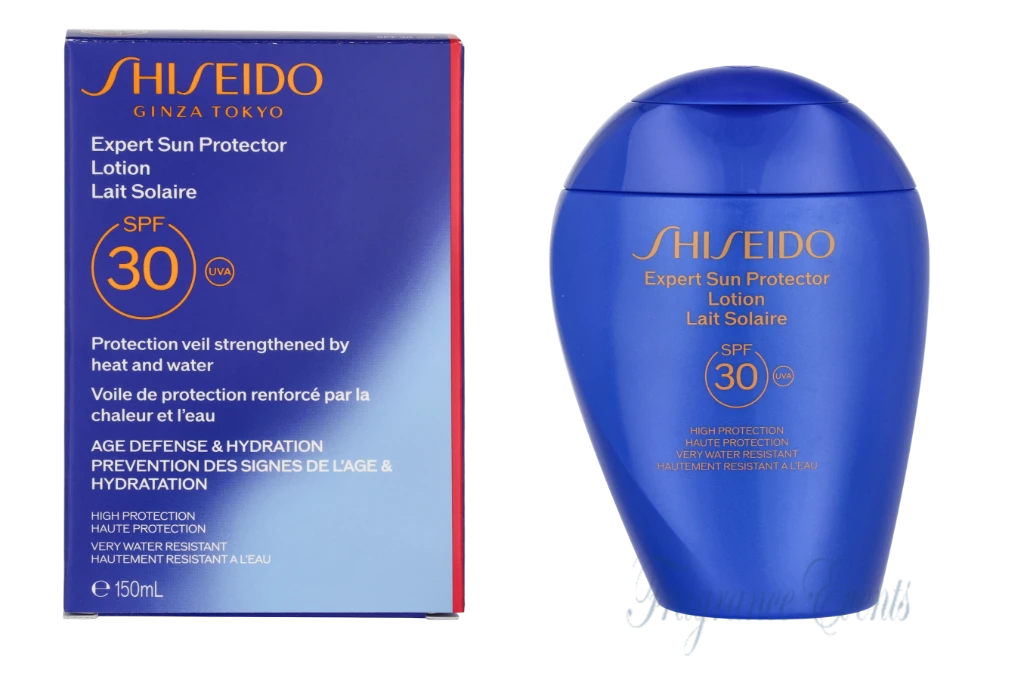 Shiseido Expert Sun Protector Face & Body Lotion SPF30
