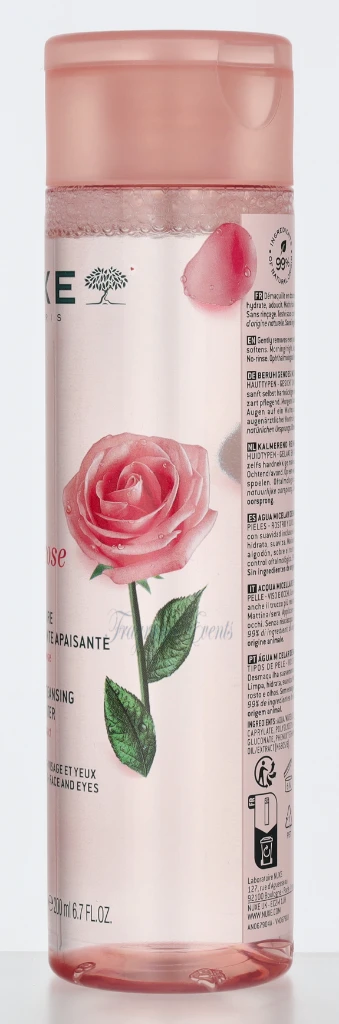 Nuxe Very Rose Soothing Micellar Water