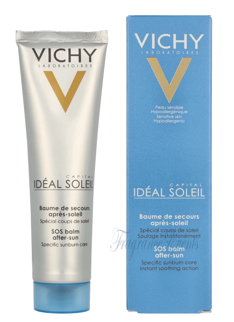 Vichy Ideal Soleil After Sun SOS Balm