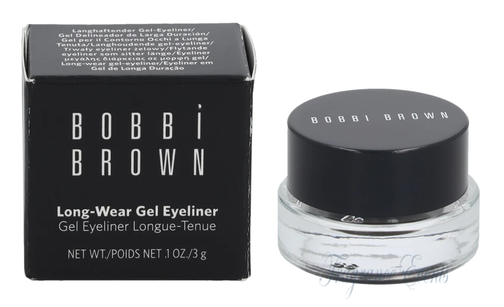 Bobbi Brown Long-Wear Gel Eyeliner