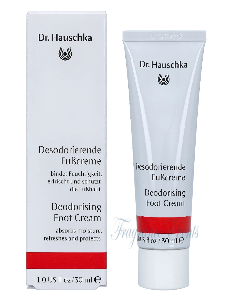 Dr. Hauschka Deodorising Foot Cream