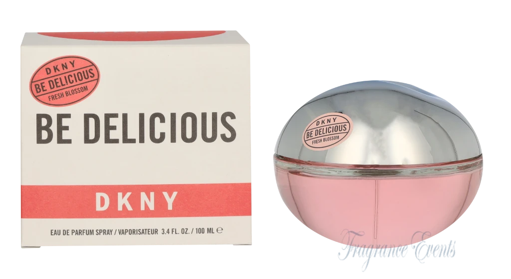 DKNY Be Delicious Fresh Blossom Edp Spray