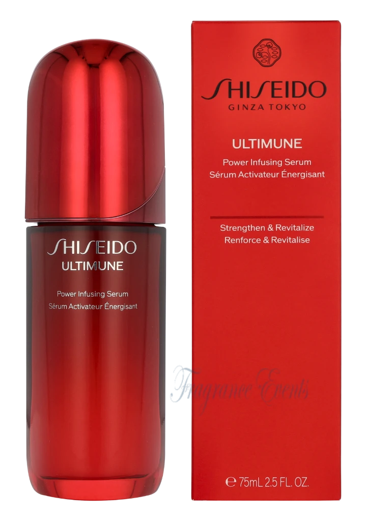 Shiseido Ultimune Power Infusing Serum