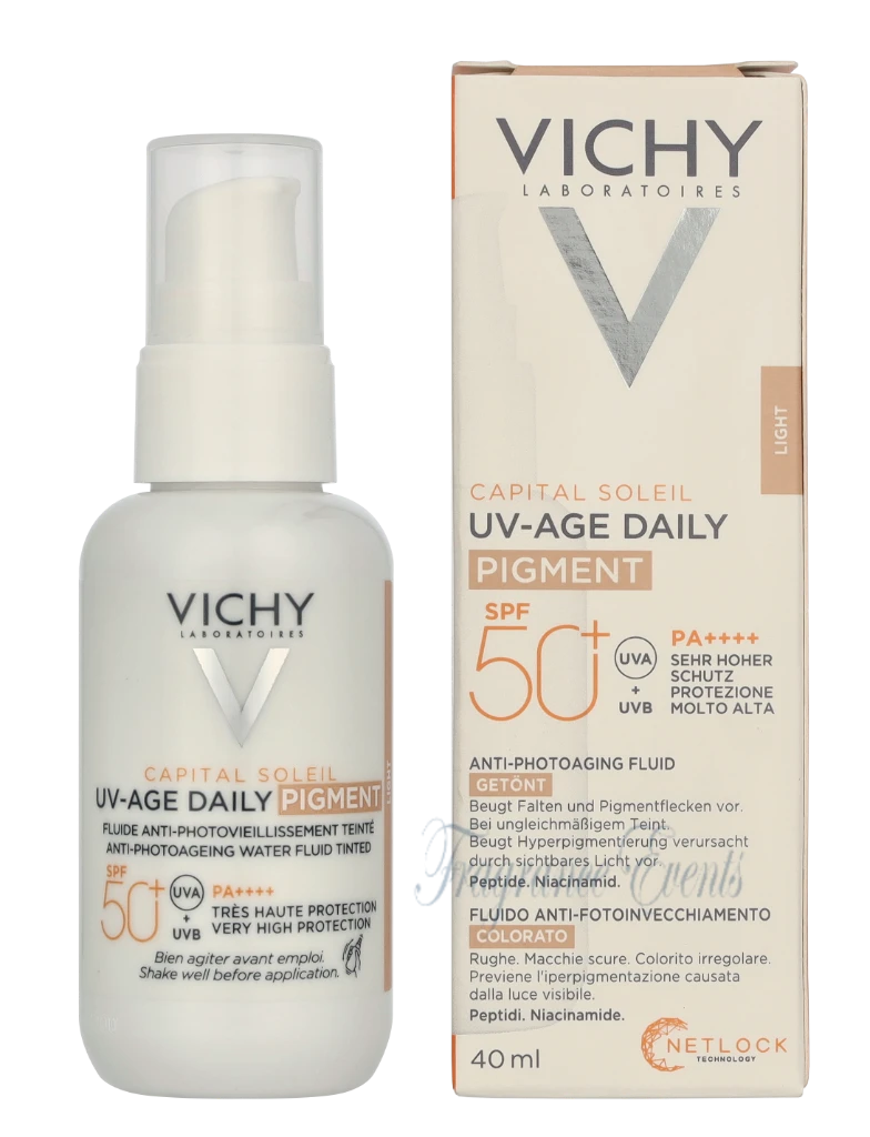 Vichy Capital Soleil UV-Age Daily SPF50+
