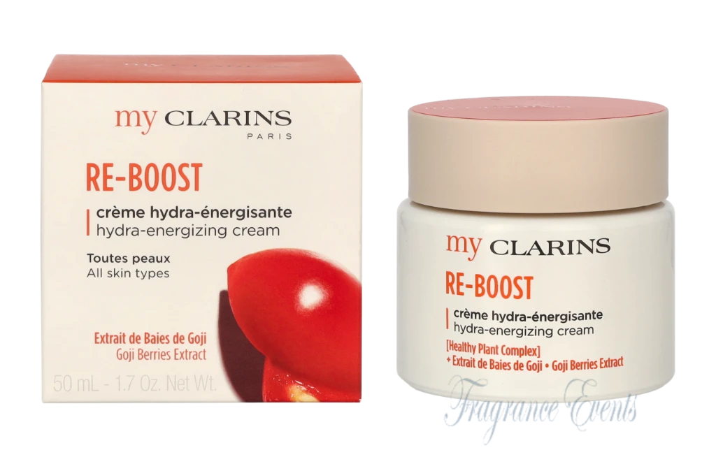 Clarins My Clarins Re-Boost Hydra-Energizing Cream