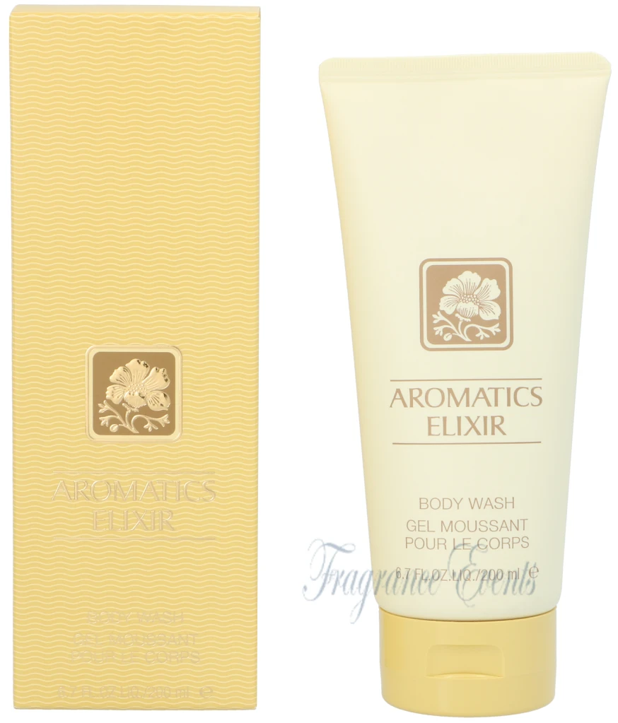 Clinique Aromatics Elixir Body Wash