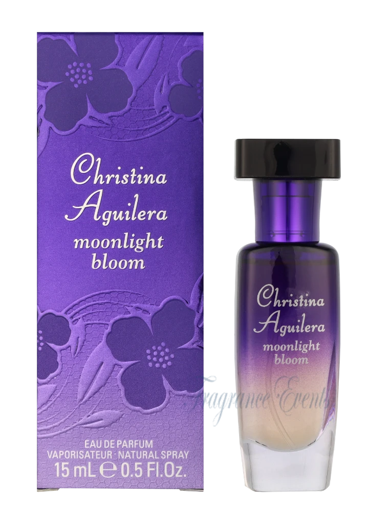 Christina Aguilera Moonlight Bloom Edp Spray
