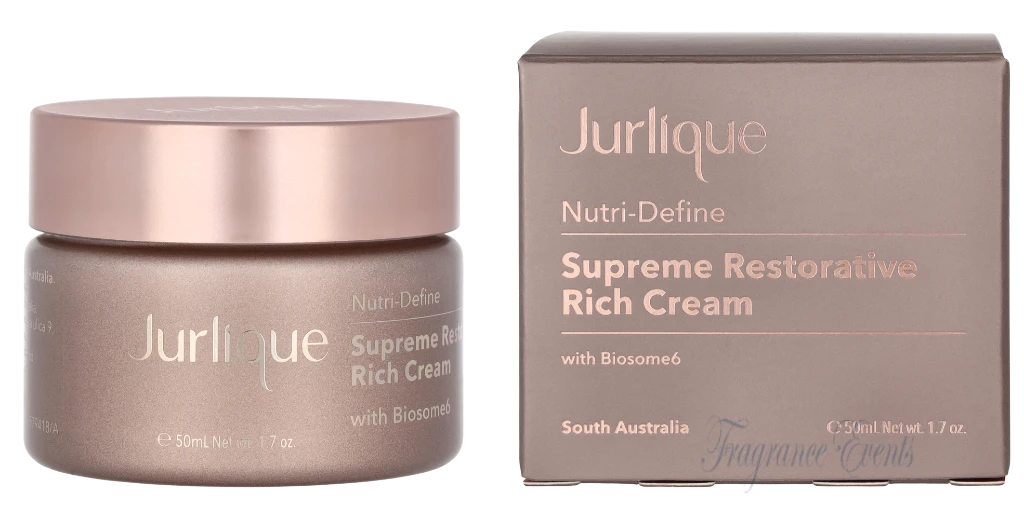 Jurlique Surpreme Restoratrive Rich Cream