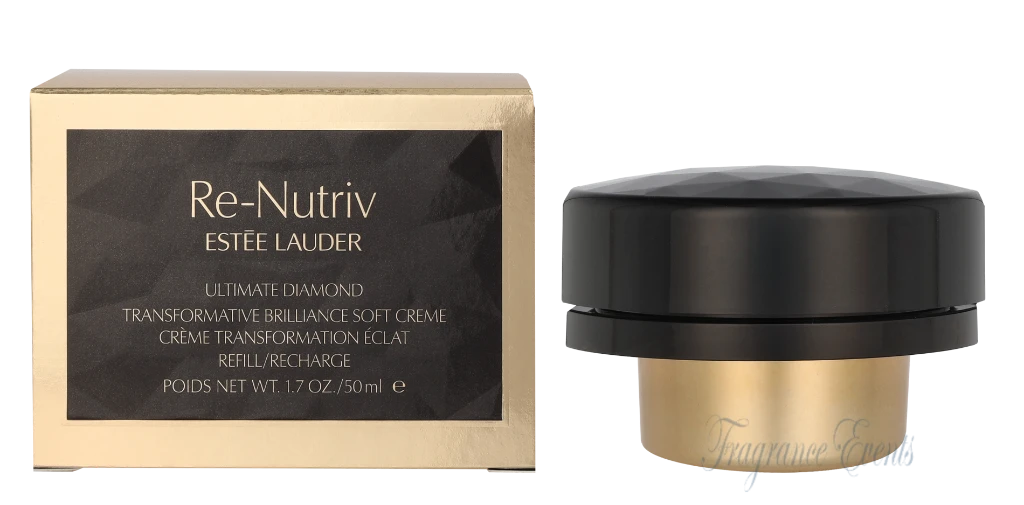 E.Lauder Re-Nutriv Ultimate Diamond Brill. Soft Cream Refill