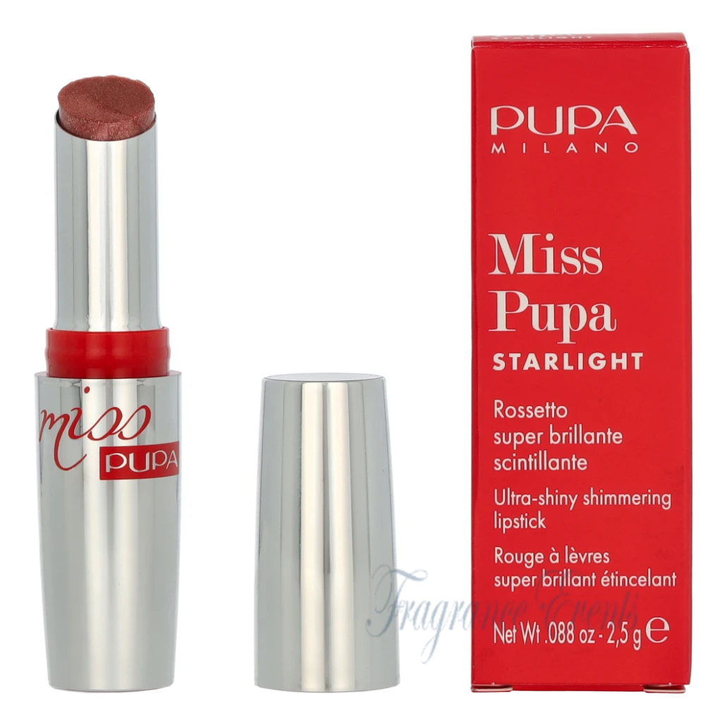 Pupa Miss Pupa Starlight Lipstick