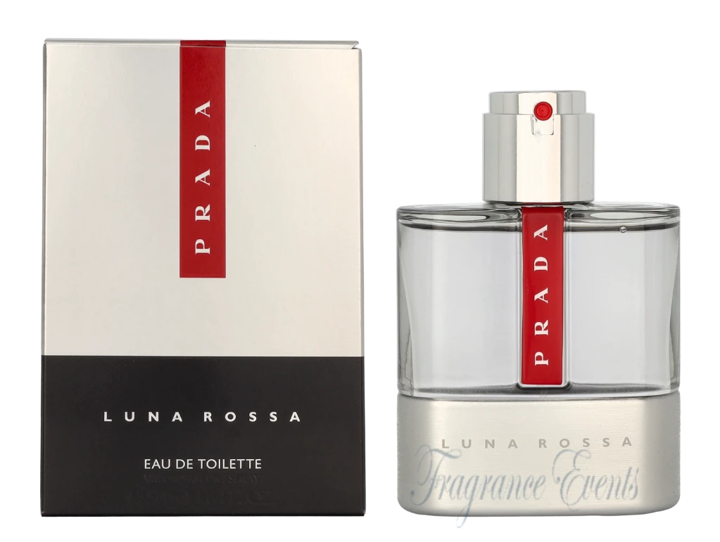 Prada Luna Rossa Pour Homme Edt Spray