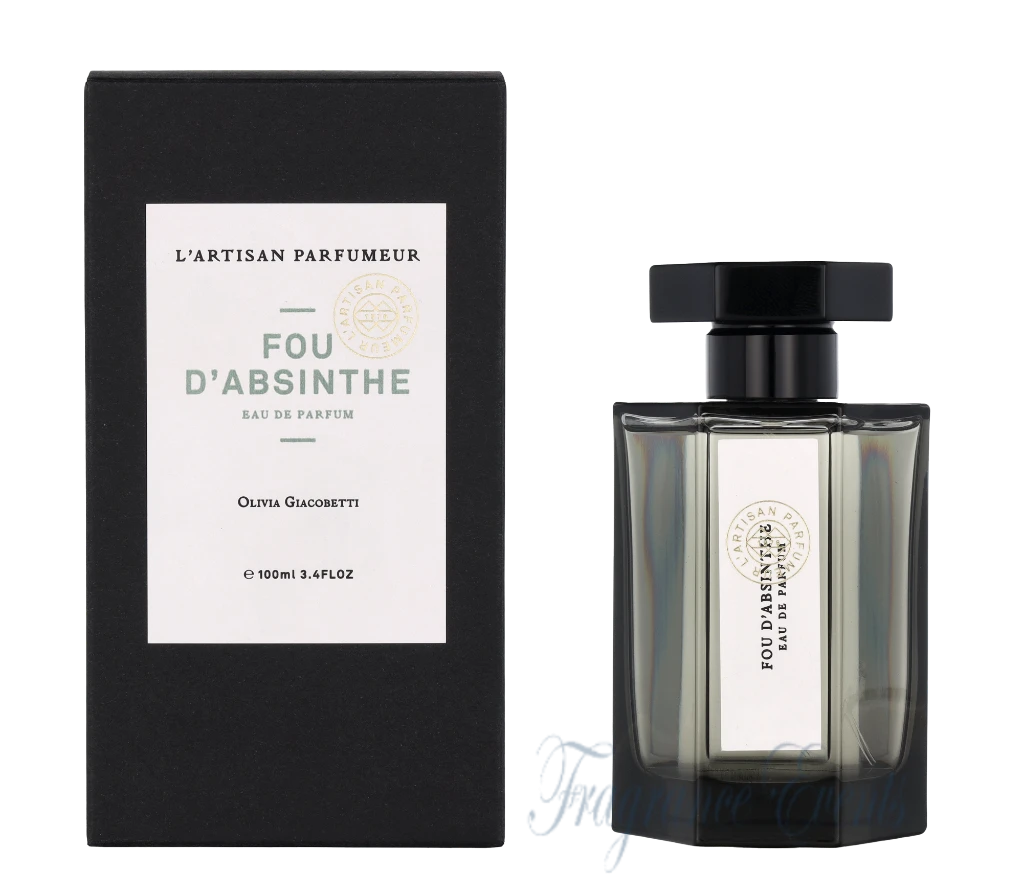 L'Artisan Parfumeur Fou D'Absinthe Edp Spray