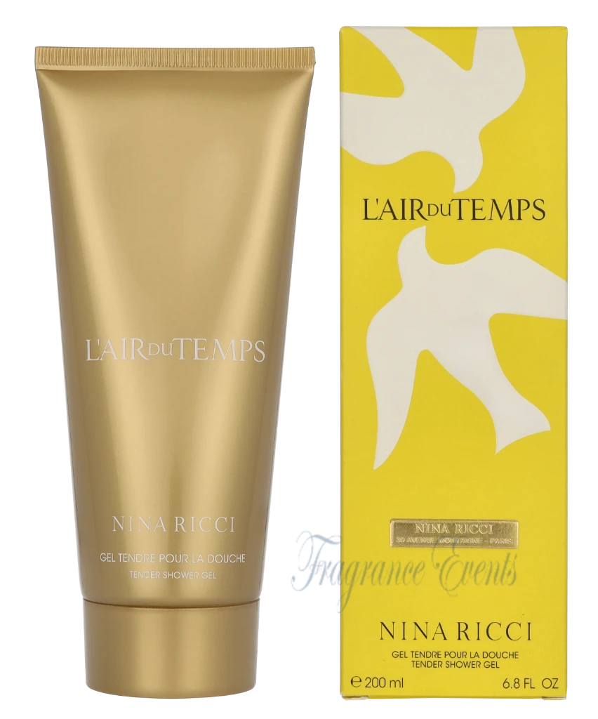 Nina Ricci L'Air Du Temps Shower Gel