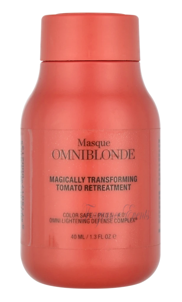 Omniblonde Magically Transforming Tomato Retreatment