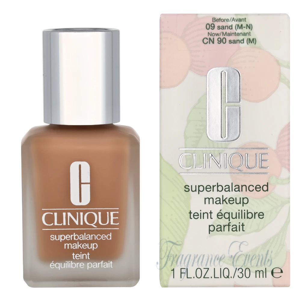 Clinique Superbalanced Makeup