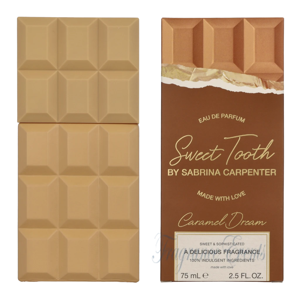 Sabrina Carpenter Caramel Dream Edp Spray