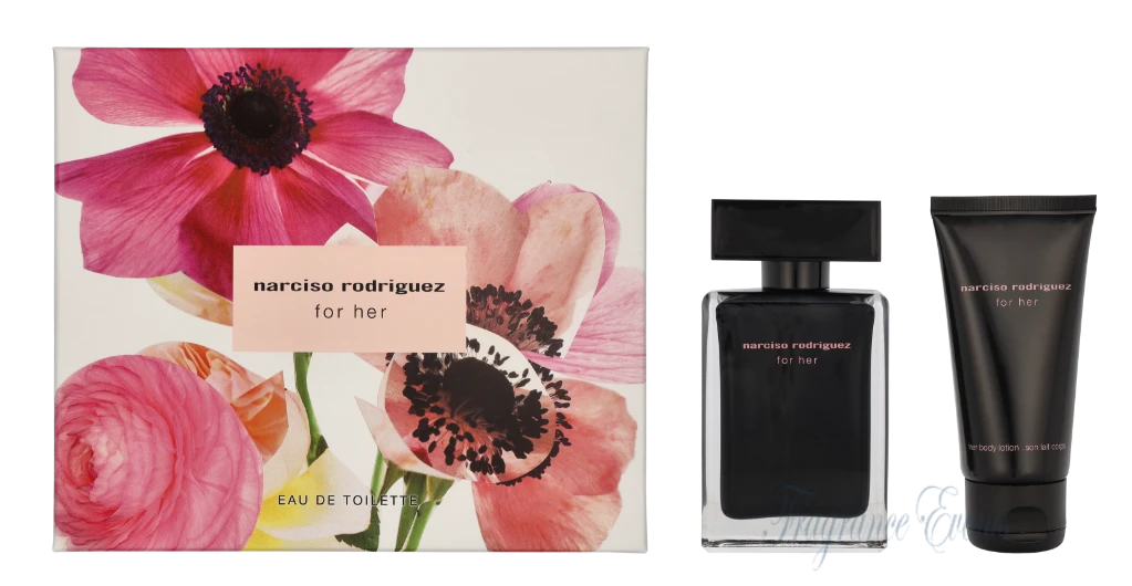 Narciso Rodriguez For Her Giftset