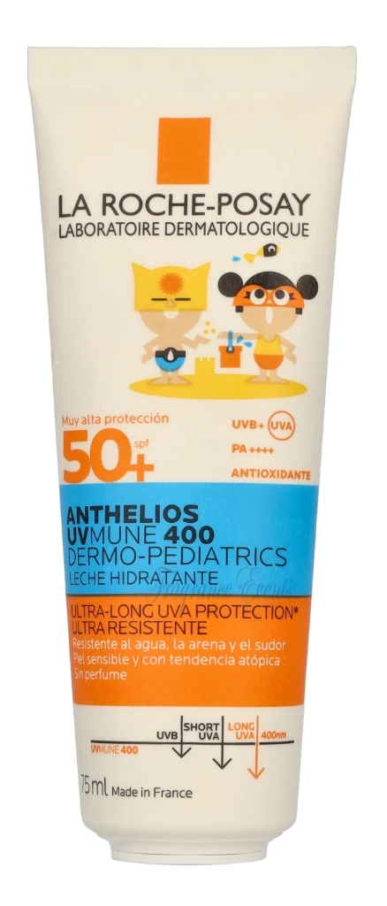 LRP Anthelios Dermo-Pediatrics Sunscreen Lotion SPF50+