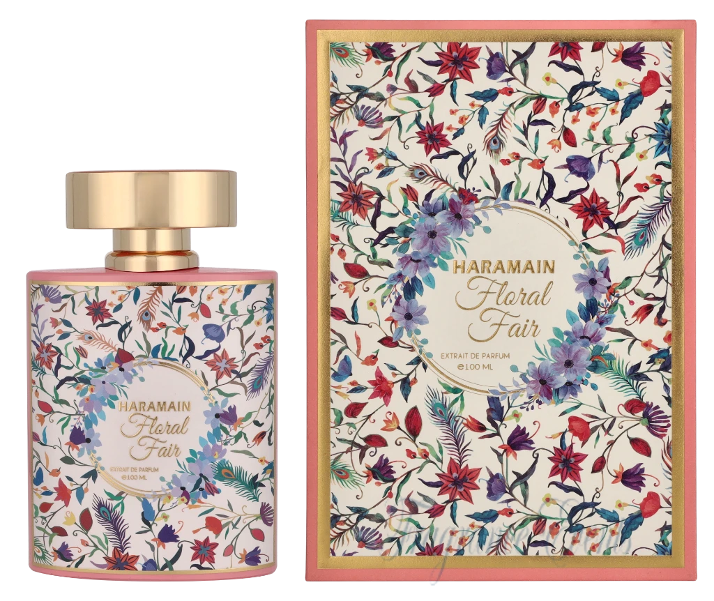 Al Haramain Floral Fair Extrait De Parfum